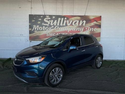 2020 Buick Encore Preferred