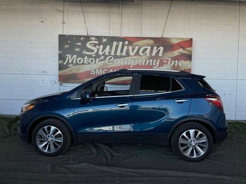 2020 Buick Encore Preferred