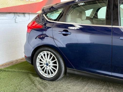 2016 Ford Focus Electric Base