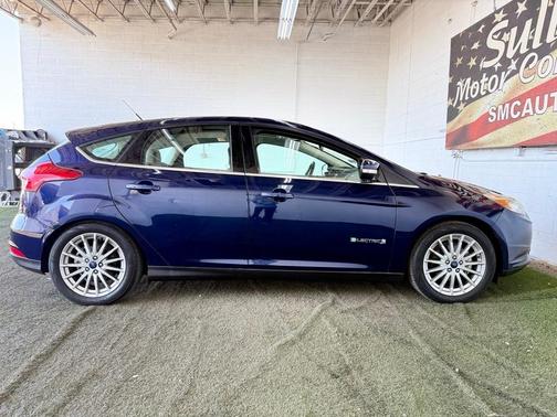 2016 Ford Focus Electric Base