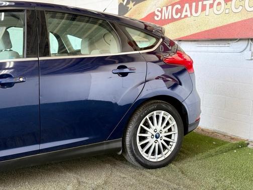 2016 Ford Focus Electric Base