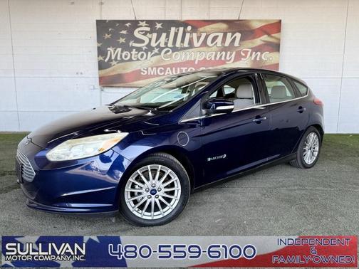 2016 Ford Focus Electric Base