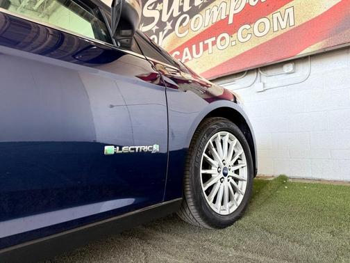 2016 Ford Focus Electric Base