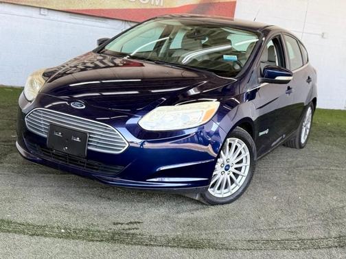 2016 Ford Focus Electric Base