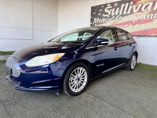 2016 Ford Focus Electric Base