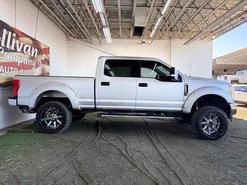 2017 Ford F-250 XLT