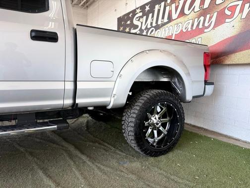 2017 Ford F-250 XLT
