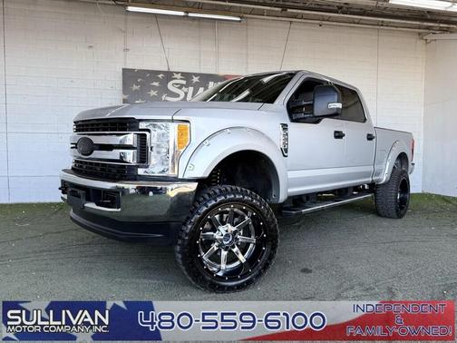 2017 Ford F-250 XLT