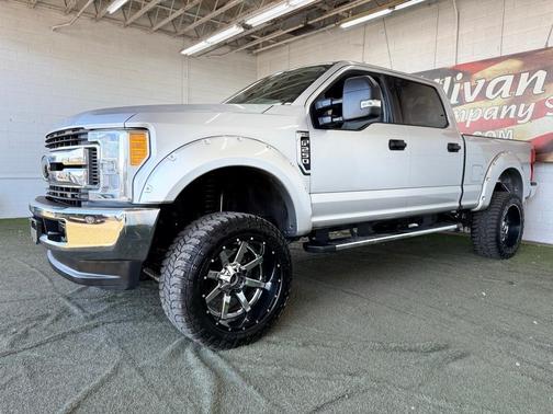 2017 Ford F-250 XLT