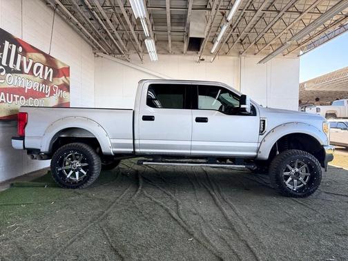 2017 Ford F-250 XLT