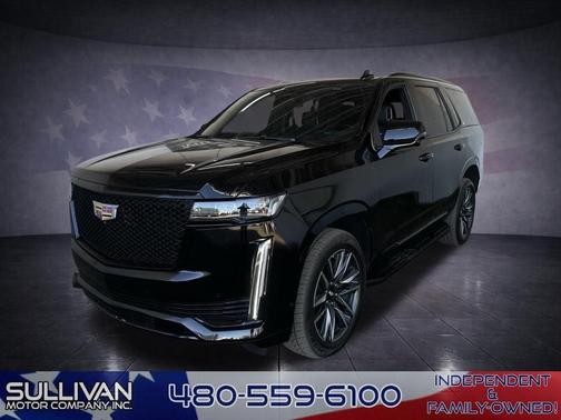 2023 Cadillac Escalade Sport