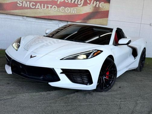 2021 Chevrolet Corvette Stingray w/1LT