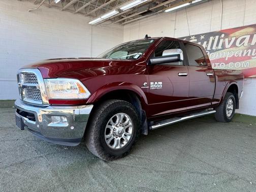 2018 RAM 2500 Laramie