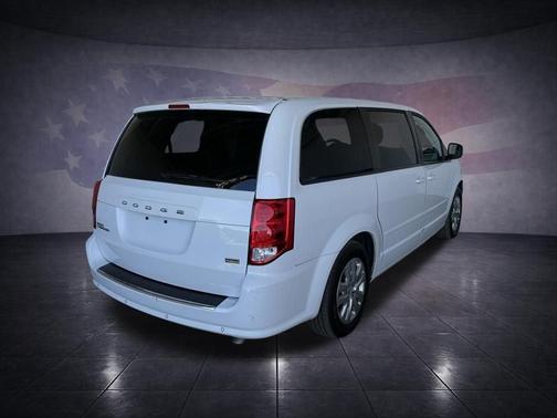 2017 Dodge Grand Caravan SE