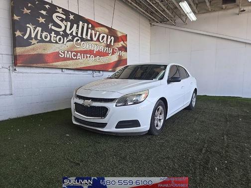 2015 Chevrolet Malibu 1FL