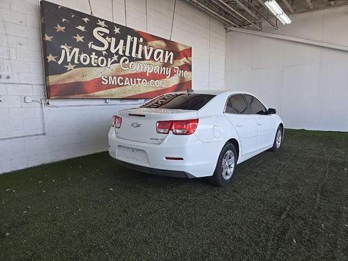2015 Chevrolet Malibu 1FL