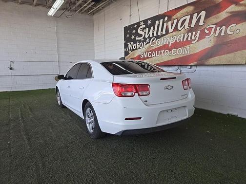 2015 Chevrolet Malibu 1FL