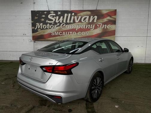 2023 Nissan Altima 2.5 SV