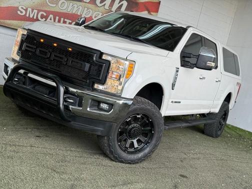 2017 Ford F-250 Lariat