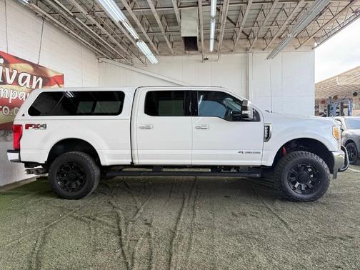 2017 Ford F-250 Lariat
