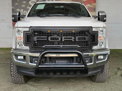 2017 Ford F-250 Lariat