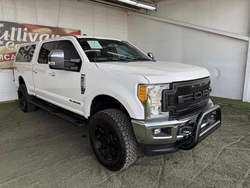 2017 Ford F-250 Lariat