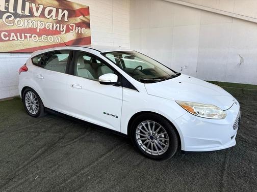 2016 Ford Focus Electric Base
