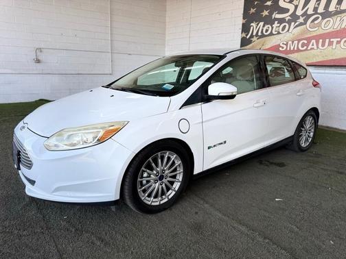 2016 Ford Focus Electric Base