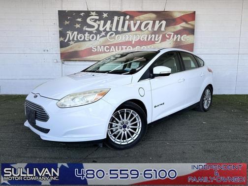 2016 Ford Focus Electric Base