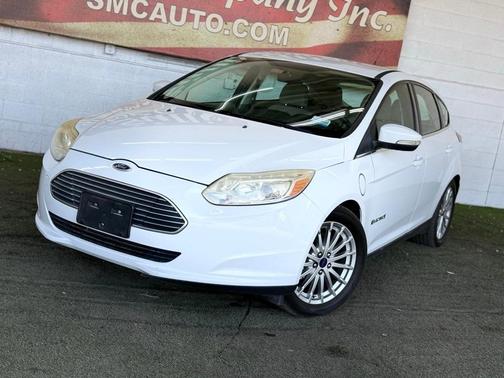 2016 Ford Focus Electric Base