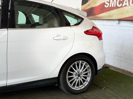 2016 Ford Focus Electric Base