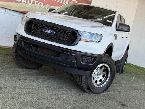 2021 Ford Ranger XL