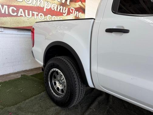 2021 Ford Ranger XL