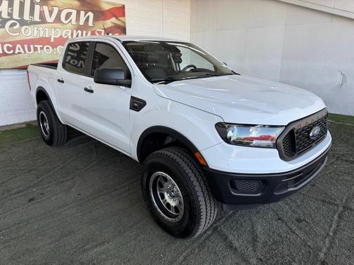 2021 Ford Ranger XL