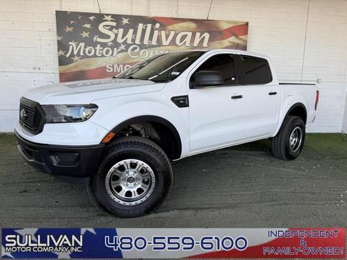 2021 Ford Ranger XL
