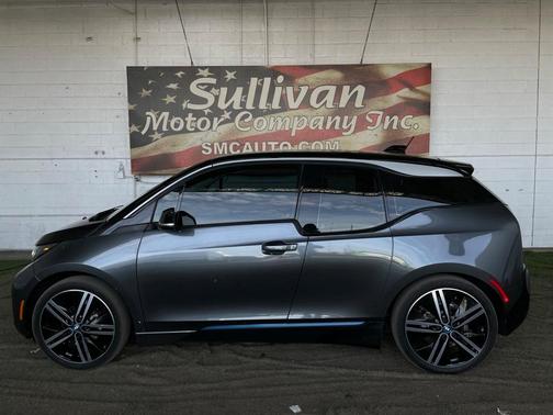 2019 BMW i3 120Ah