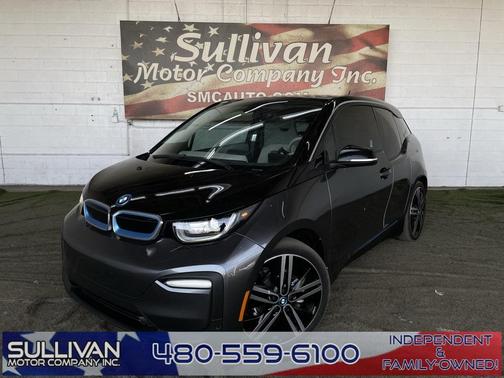 2019 BMW i3 120Ah