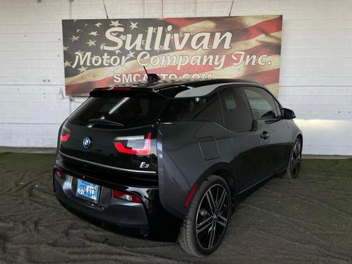 2019 BMW i3 120Ah