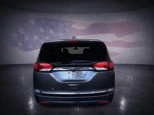 2018 Chrysler Pacifica Touring Plus
