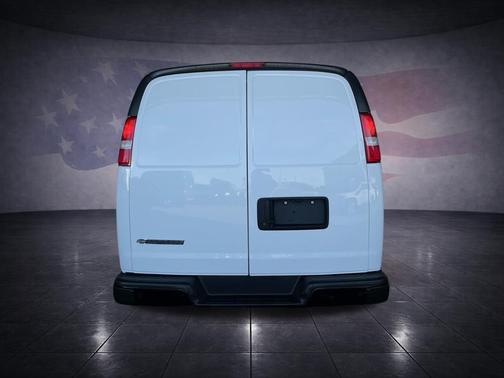 2021 Chevrolet Express 2500 Work Van