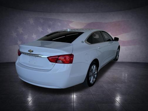 2018 Chevrolet Impala 1LT