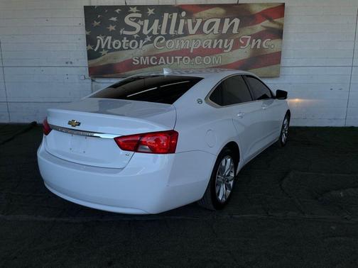 2018 Chevrolet Impala 1LT