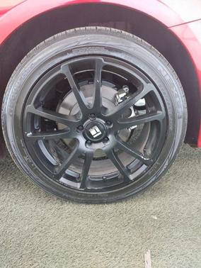 Red Tinted 2020 Ford Fusion SE