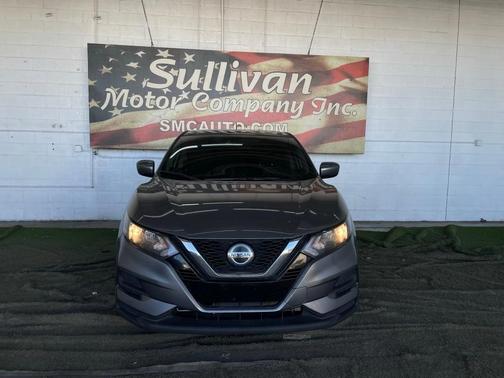 2021 Nissan Rogue Sport S