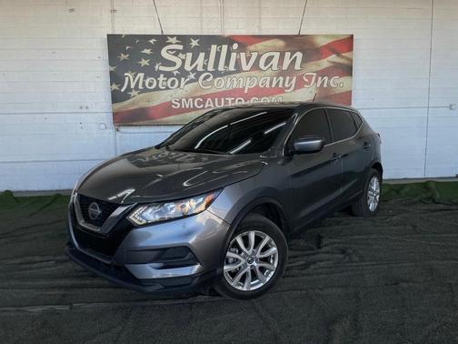 2021 Nissan Rogue Sport S