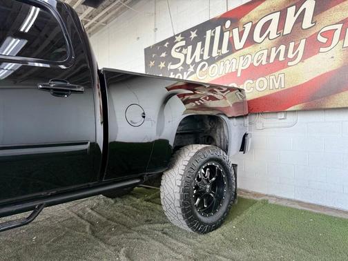 2012 GMC Sierra 2500 SLT