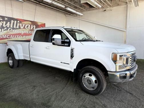2021 Ford F-350 Lariat Super Duty