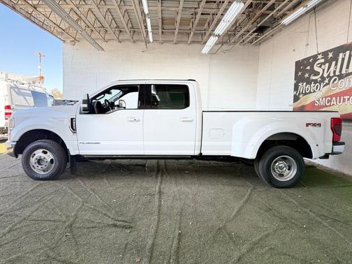2021 Ford F-350 Lariat Super Duty