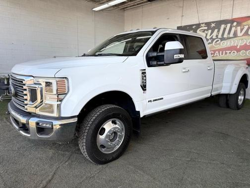 2021 Ford F-350 Lariat Super Duty