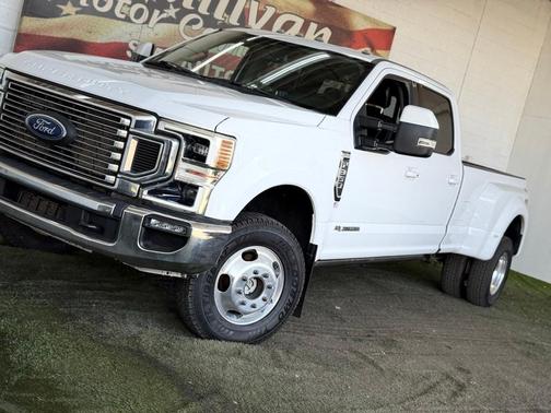 2021 Ford F-350 Lariat Super Duty